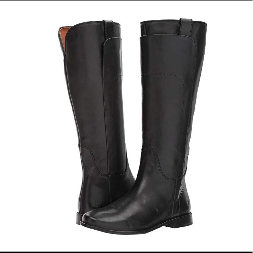 Frye Melissa Tall Riding